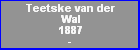 Teetske van der Wal