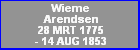 Wieme Arendsen