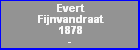 Evert Fijnvandraat