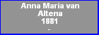 Anna Maria van Altena