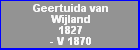 Geertuida van Wijland