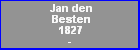 Jan den Besten