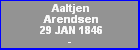 Aaltjen Arendsen
