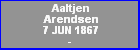 Aaltjen Arendsen