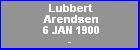Lubbert Arendsen