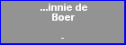...innie de Boer