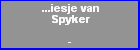 ...iesje van Spyker