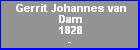 Gerrit Johannes van Dam