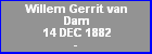 Willem Gerrit van Dam