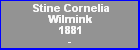 Stine Cornelia Wilmink