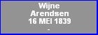 Wijne Arendsen