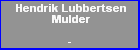 Hendrik Lubbertsen Mulder