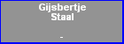 Gijsbertje Staal
