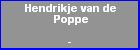Hendrikje van de Poppe