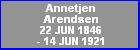 Annetjen Arendsen
