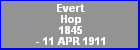 Evert Hop