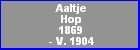Aaltje Hop
