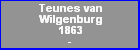 Teunes van Wilgenburg