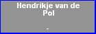 Hendrikje van de Pol