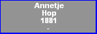 Annetje Hop