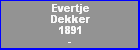 Evertje Dekker