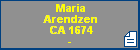 Maria Arendzen