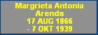 Margrieta Antonia Arends