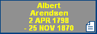 Albert Arendsen