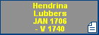 Hendrina Lubbers