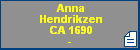 Anna Hendrikzen