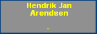 Hendrik Jan Arendsen