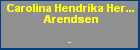 Carolina Hendrika Hermina Arendsen