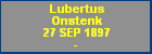 Lubertus Onstenk