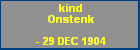 kind Onstenk