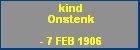 kind Onstenk