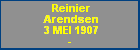 Reinier Arendsen