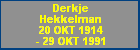 Derkje Hekkelman