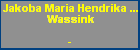 Jakoba Maria Hendrika Groot Wassink