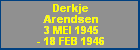 Derkje Arendsen