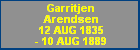Garritjen Arendsen