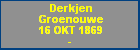 Derkjen Groenouwe