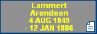 Lammert Arendsen