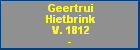 Geertrui Hietbrink