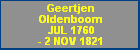 Geertjen Oldenboom
