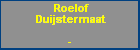 Roelof Duijstermaat