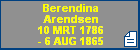 Berendina Arendsen