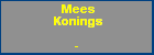 Mees Konings
