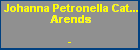 Johanna Petronella Catharina Arends