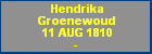 Hendrika Groenewoud
