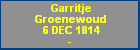 Garritje Groenewoud